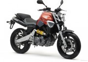 Yamaha MT-03